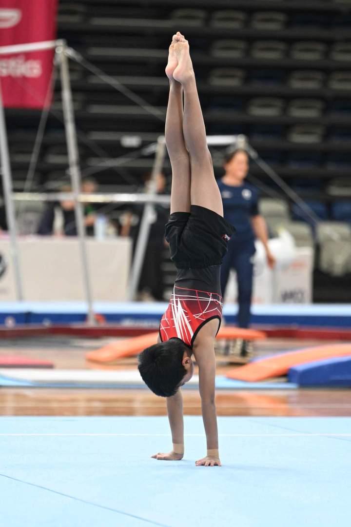 Gymnastics Caroline Springs
