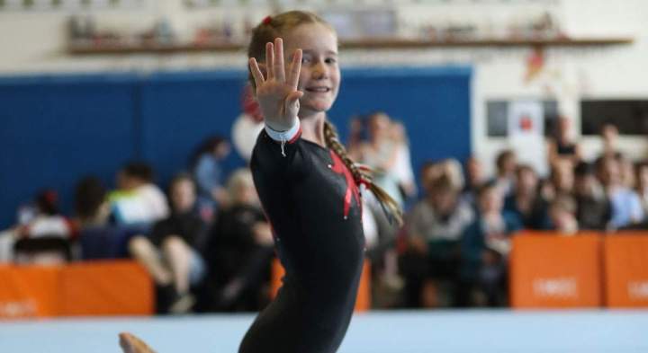 Turning Passion into Performance, One Routine at a Time!