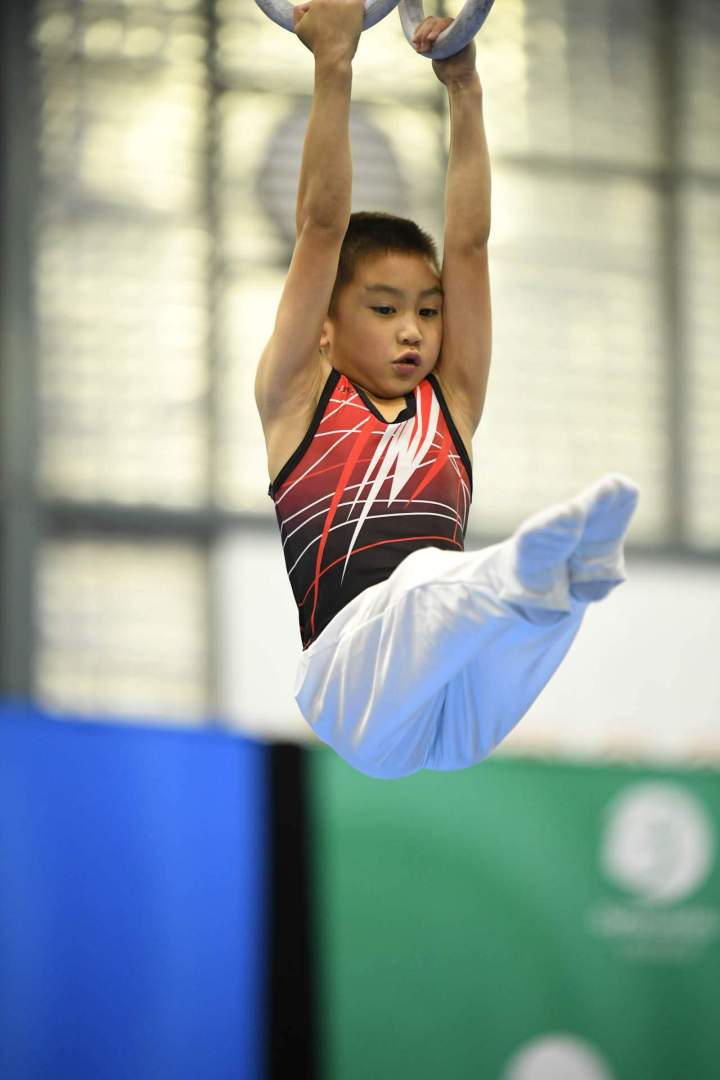 Competitive Gymnastics Caroline Springs