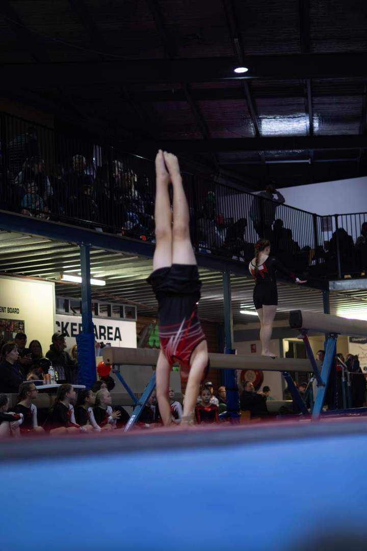 Competitive Gymnastics Caroline Springs