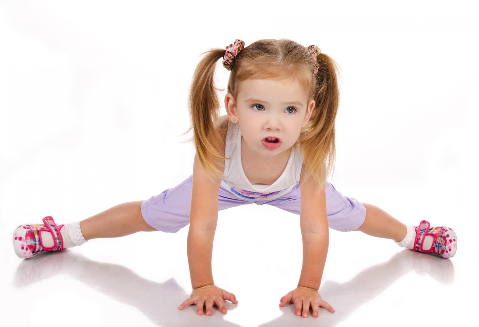 Gymnastics for Kids - Caroline Springs
