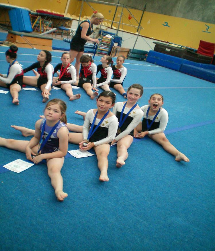 Gymnastics Caroline Springs