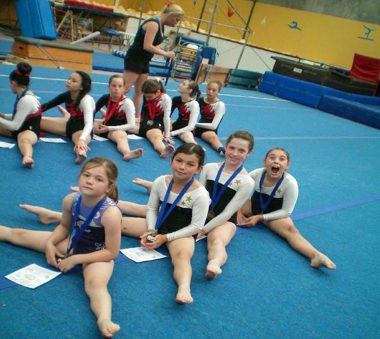 Gymnastics Ravenhall - Caroline Springs