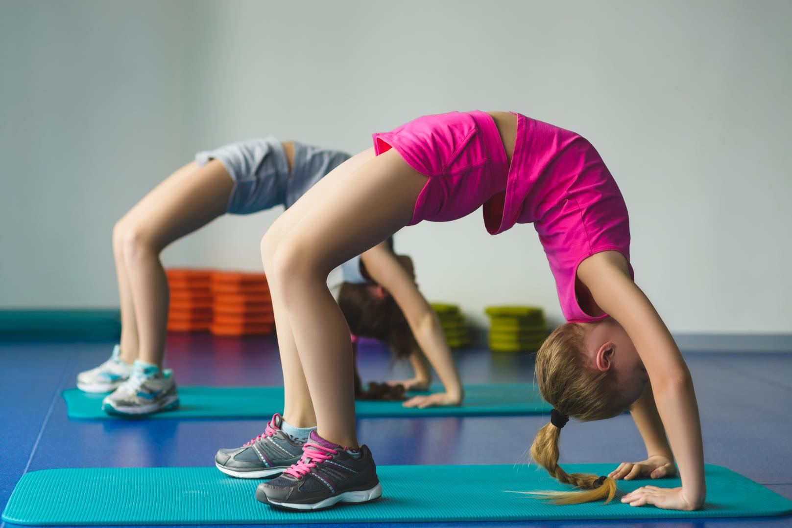 Gymnastics Ravenhall - Caroline Springs