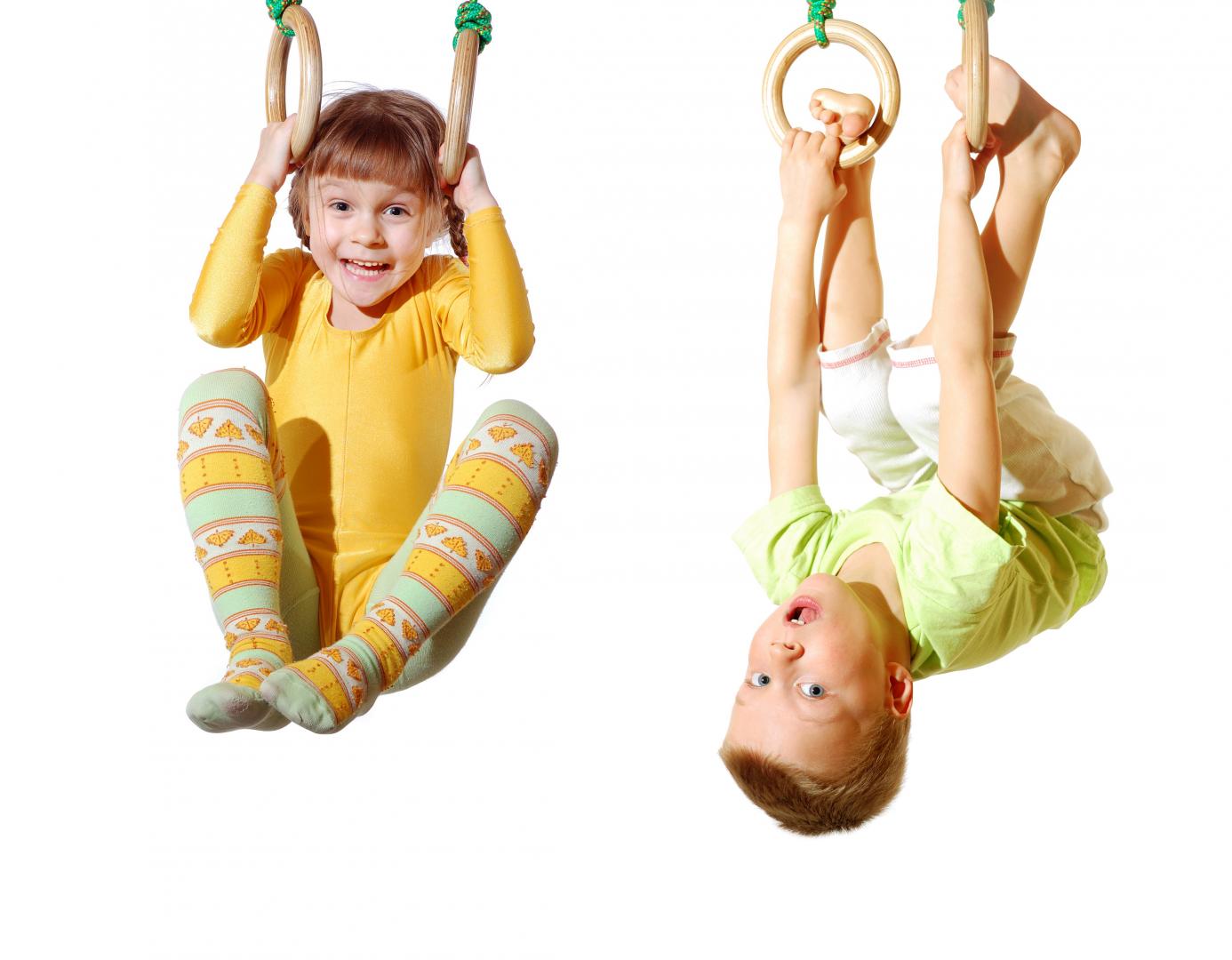 Gymnastics for Kids - Kealba