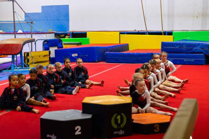 Competitive Gymnastics Caroline Springs