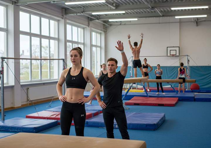 Gymnastics for Every Athlete Caroline Springs