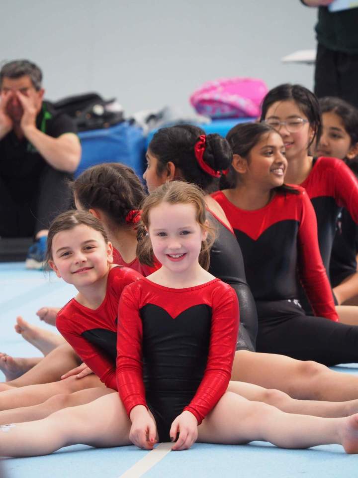 Competitive Gymnastics Classes Caroline Springs