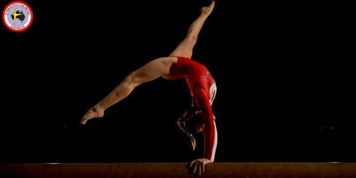 Competitive Gymnastics Caroline Springs