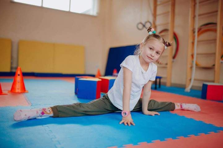 Gymnastics Classes For Beginners Caroline Springs